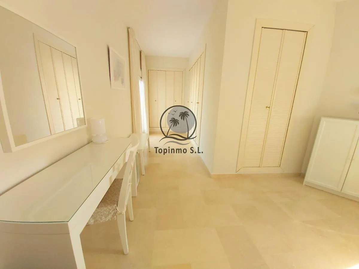 Nordic 1 Bedroom Apartment On Island Complex In Marina Harbour Benalmadena